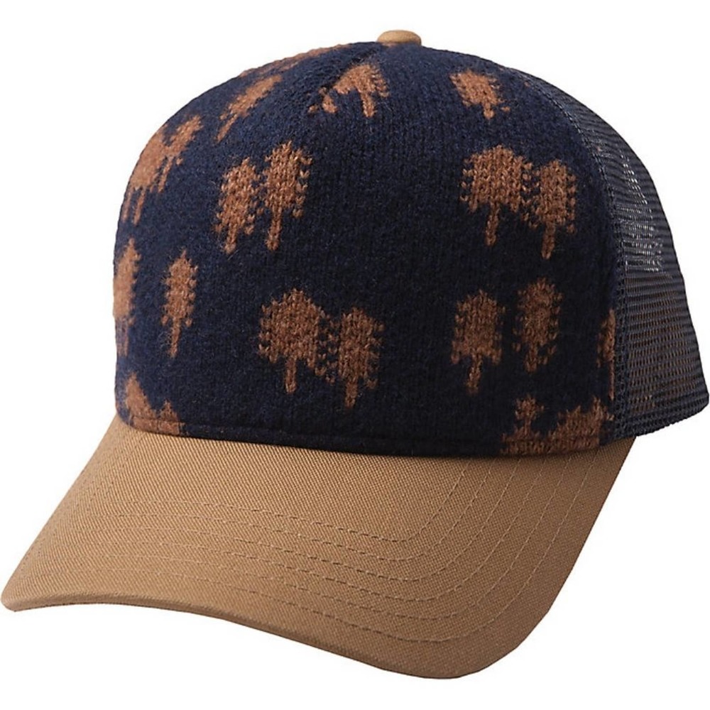 TOAD&CO Men's Treeline Trucker Cap Hat OS NWT